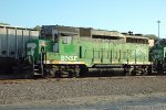 BNSF 2815 at Gibson Yard